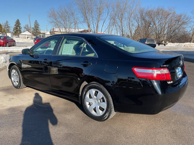 2009 Toyota Camry LE