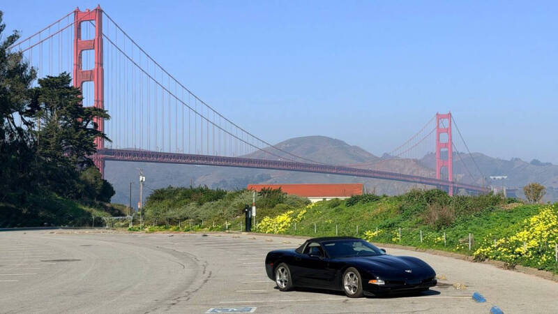 2003 Chevrolet Corvette
