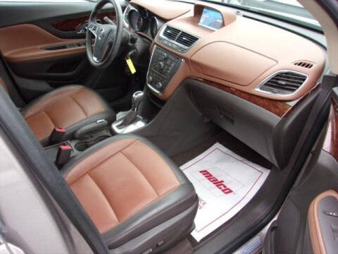 2015 Buick Encore Leather