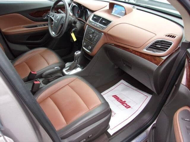 2015 Buick Encore Leather