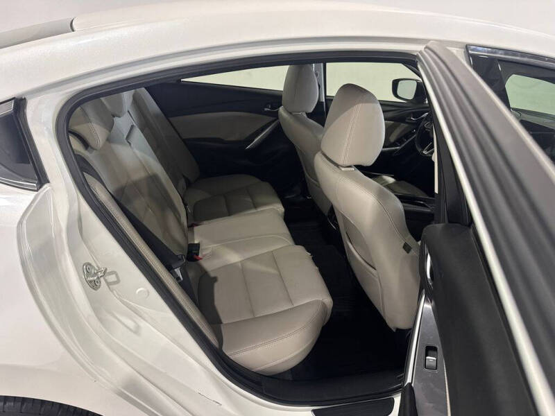 2017 Mazda MAZDA6