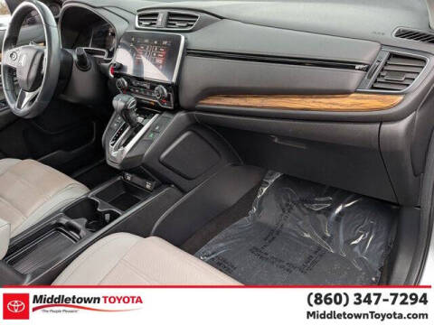 2020 Honda CR-V EX-L