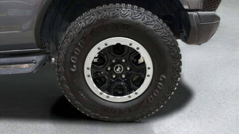 2023 Ford Bronco Black Diamond Advanced