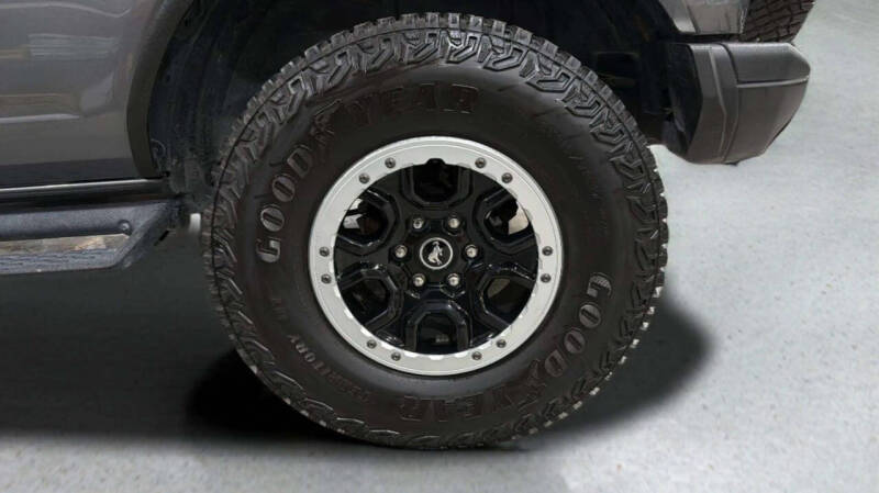 2023 Ford Bronco Black Diamond Advanced