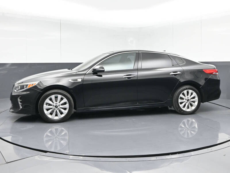2017 Kia Optima EX