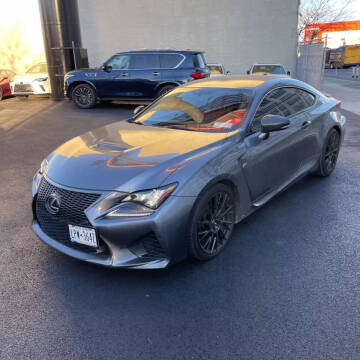 2015 Lexus RC F