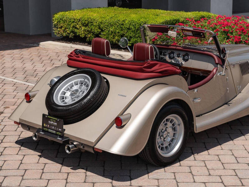 2024 Morgan Plus 4