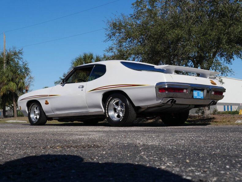 1970 Pontiac GTO