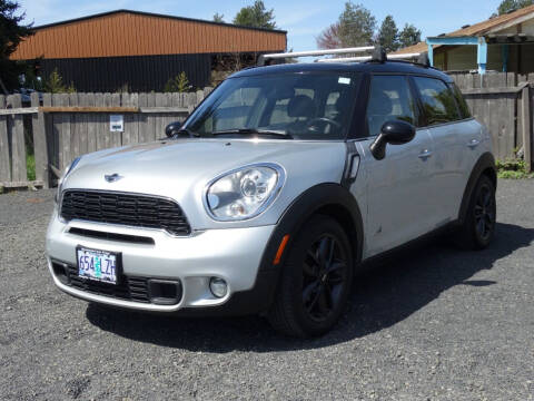 2012 MINI Cooper Countryman for sale at Brookwood Auto Group in Forest Grove OR