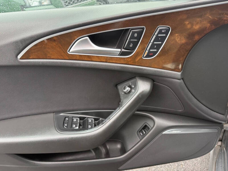 2012 Audi A6 3.0T quattro Prestige