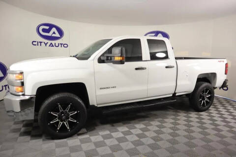2019 Chevrolet Silverado 2500HD for sale at Car One in Murfreesboro TN