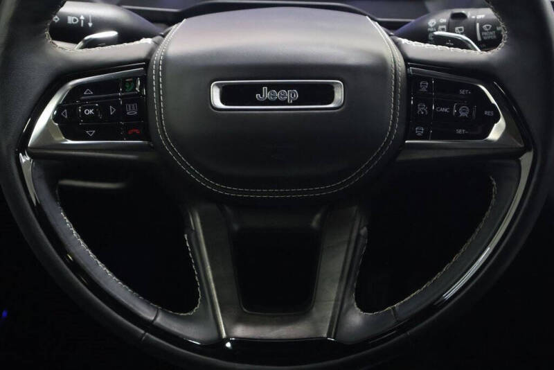 2023 Jeep Grand Cherokee Overland