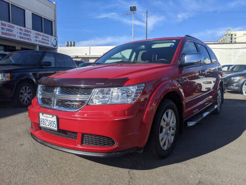 2016 Dodge Journey