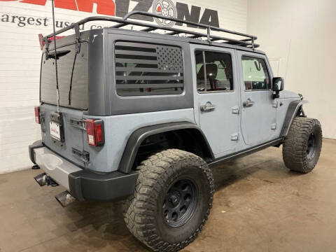 2013 Jeep Wrangler Unlimited