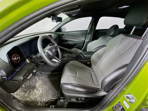 2024 Hyundai Elantra N Line