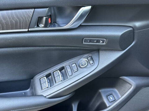 2021 Honda Accord EX-L