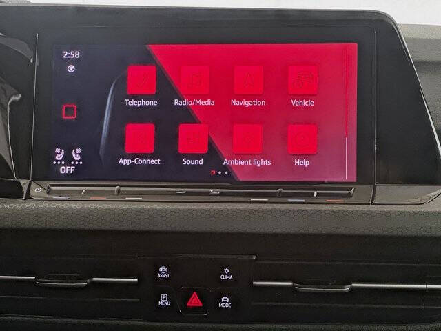2024 Volkswagen Golf GTI Autobahn