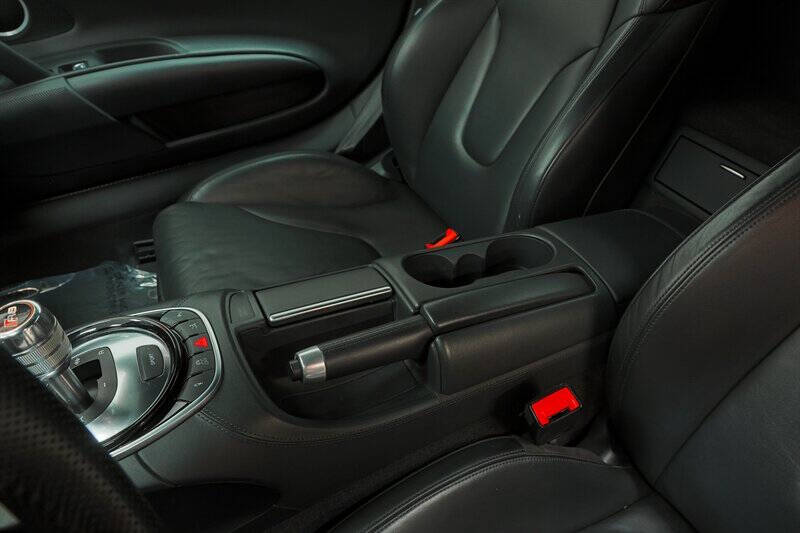 2014 Audi R8 5.2 quattro