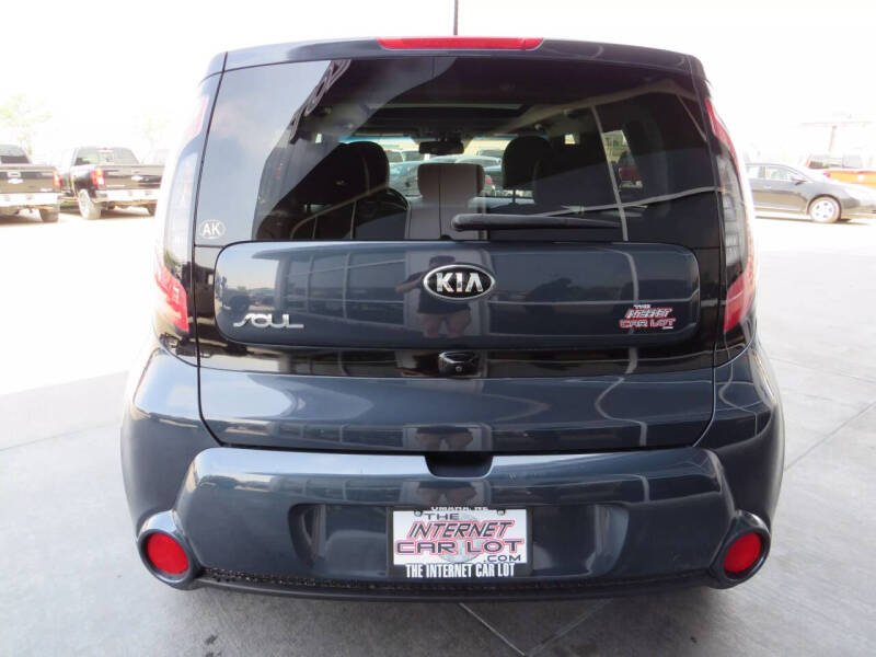 2016 Kia Soul !