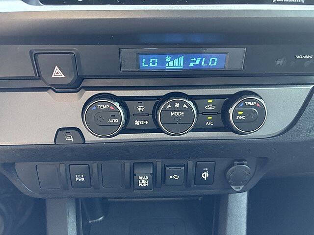 2021 Toyota Tacoma TRD Sport