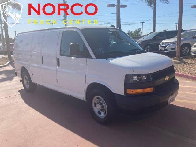 2018 Chevrolet Express 2500