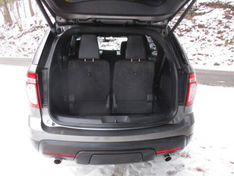 2012 Ford Explorer Limited