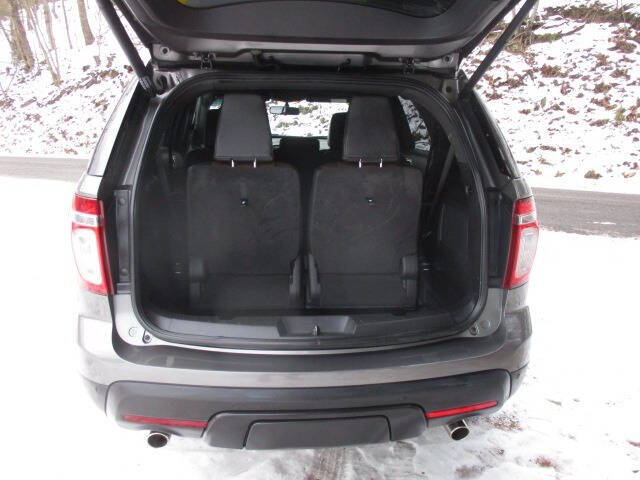 2012 Ford Explorer Limited