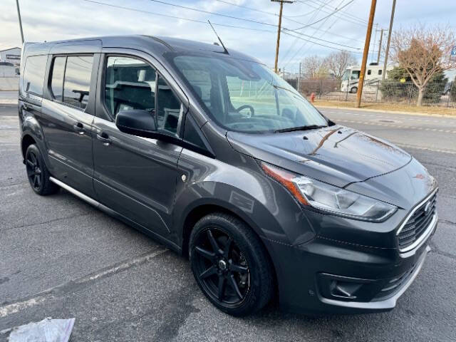 2020 Ford Transit Connect for sale at Utah Commercial Vehicles in Draper, UT