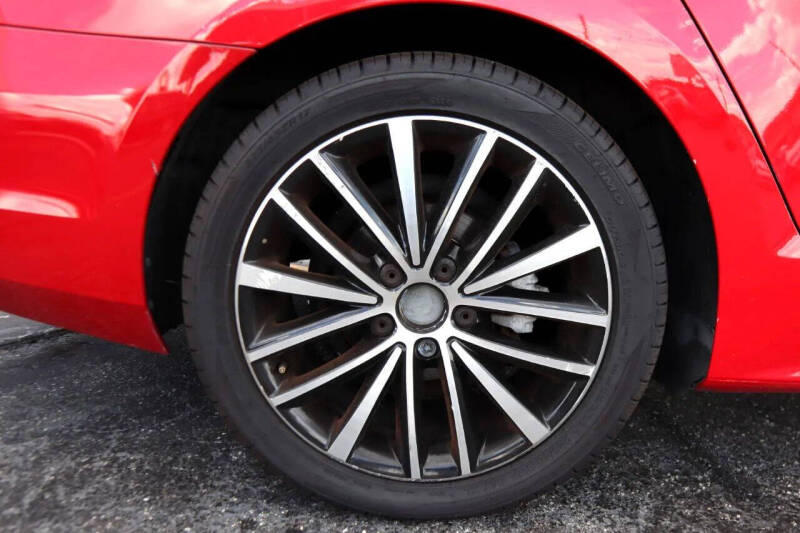 2016 Volkswagen Jetta 1.8T Sport