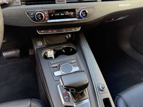 2017 Audi A4 allroad 2.0T quattro Premium Plus