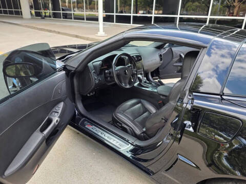 2013 Chevrolet Corvette Z16 Grand Sport