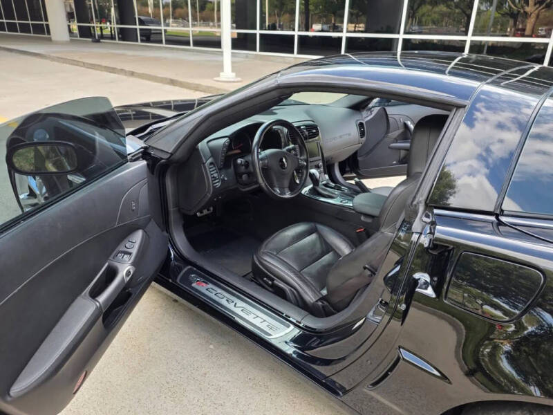 2013 Chevrolet Corvette Z16 Grand Sport