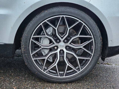 2022 Land Rover Range Rover Sport HSE Silver Edition