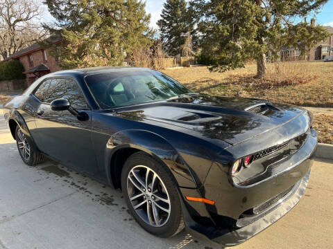 2019 Dodge Challenger