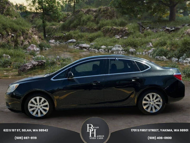 2015 Buick Verano