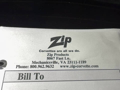 1980 Chevrolet Corvette