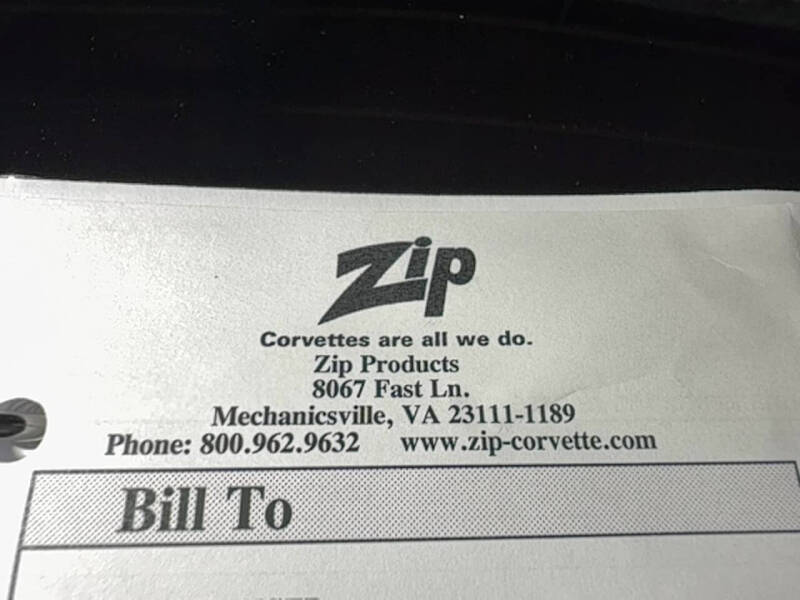 1980 Chevrolet Corvette