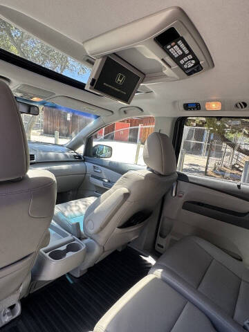 2013 Honda Odyssey EX-L