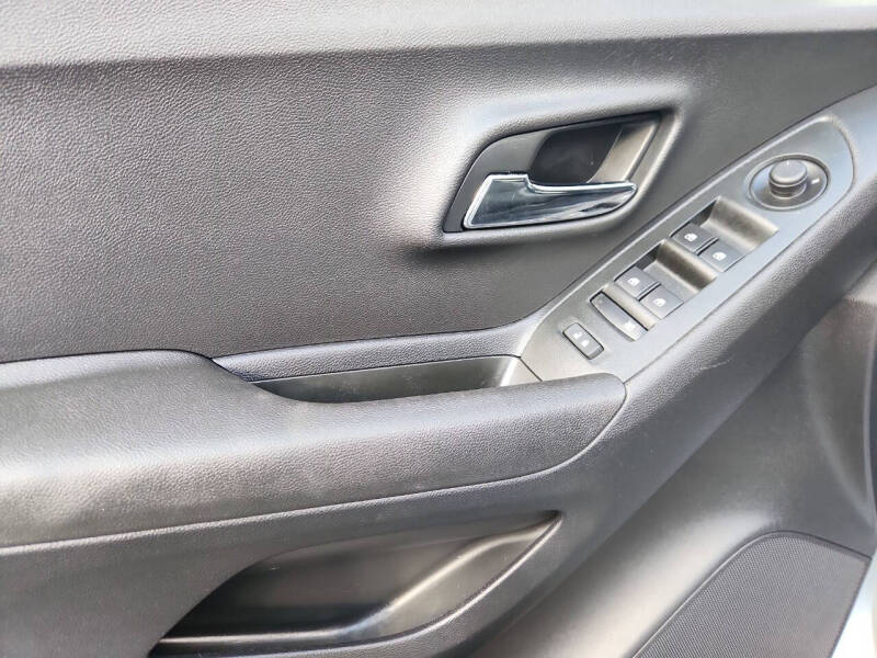 2019 Chevrolet Trax LT