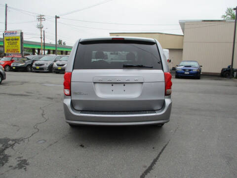 2013 Dodge Grand Caravan SE