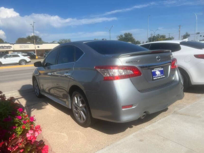 2014 Nissan Sentra SR