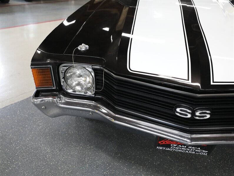 1972 Chevrolet Chevelle