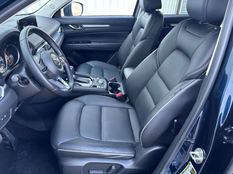 2024 Mazda CX-5 2.5 S Select