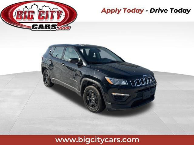 2019 Jeep Compass Sport