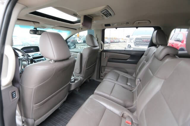 2011 Honda Odyssey EX-L