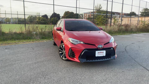 2019 Toyota Corolla for sale at Maxima Auto Sales Corp in Malden MA