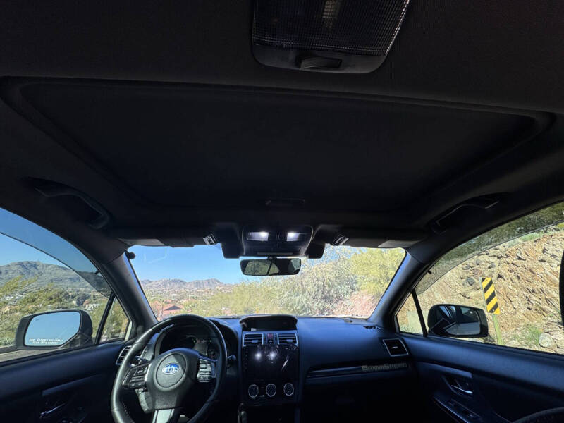 2019 Subaru WRX Premium