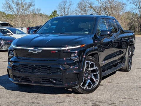 2024 Chevrolet Silverado EV RST