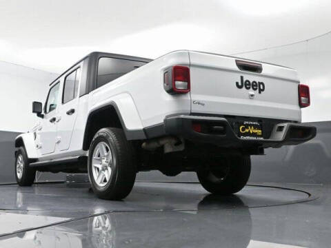 2023 Jeep Gladiator Sport S
