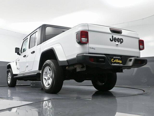 2023 Jeep Gladiator Sport S